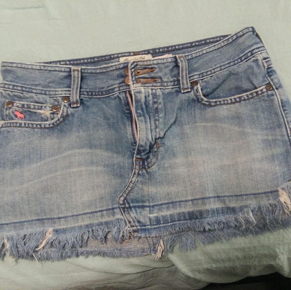 Abercrombie and Fitch skirt